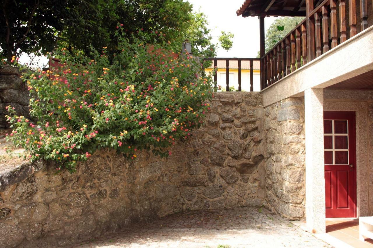 Casa Do Notario Villa Amares Exterior photo